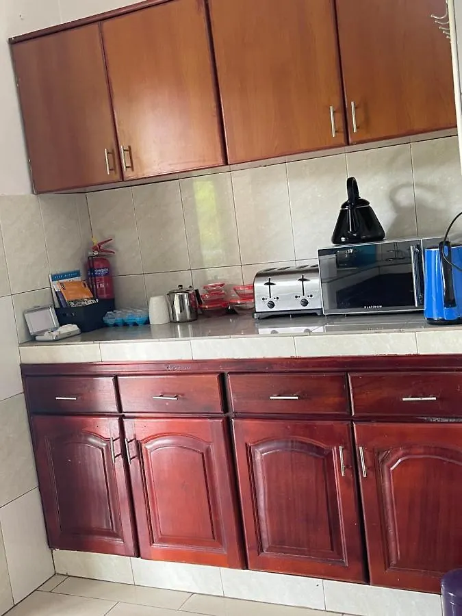 Kim Luxury Apartment Kampala