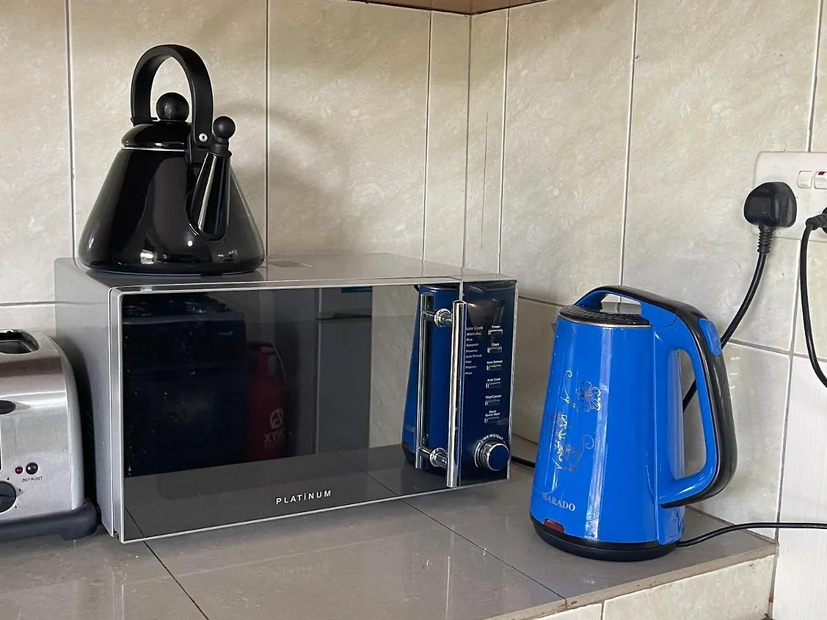 Kim Luxury Apartment Kampala 0*,