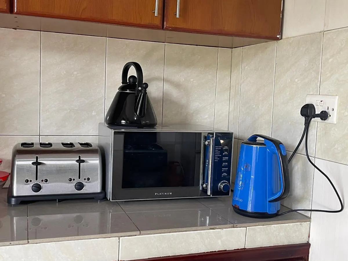 Kim Luxury Apartment Kampala