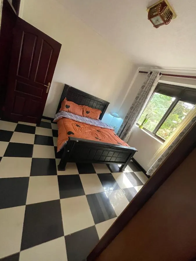 Kim Luxury Apartment Kampala